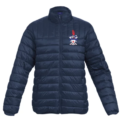 Value Puffer with Northcliff Logo Ladies  Extra Small