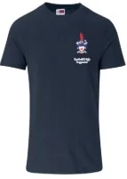 Unisex T Shirt 135grm with Logo Northcliff High Supporter Extra Large