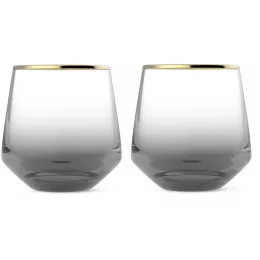 Andy Cartwright Afrique Dusk Whiskey Glass Set