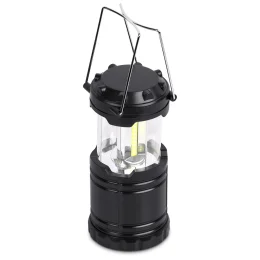 Altitude Radiance Maxi Lantern - BLACK