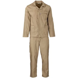 Trade Polycotton Conti Suit - KHAKI - 52