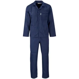 Trade Polycotton Conti Suit - NAVY - 32