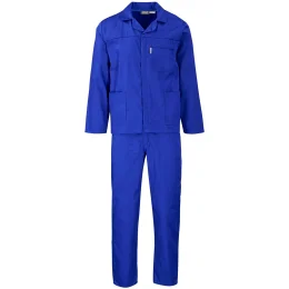 Trade Polycotton Conti Suit - ROYAL BLUE - 34