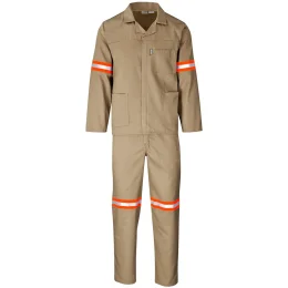 Trade Polycotton Conti Suit - KHAKI - 56