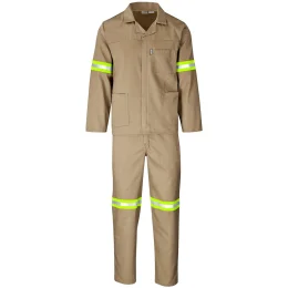 Trade Polycotton Conti Suit - KHAKI - 32