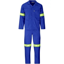 Trade Polycotton Conti Suit - ROYAL BLUE - 48