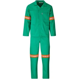 Trade Polycotton Conti - GREEN - 36