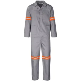 Trade Polycotton Conti - GREY - 52