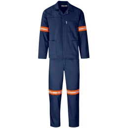 Trade Polycotton Conti - NAVY - 50