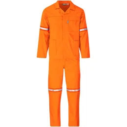 Trade Polycotton Conti - ORANGE - 52