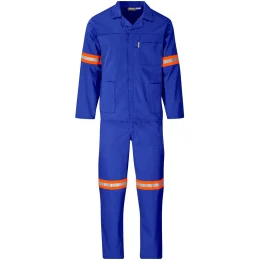 Trade Polycotton Conti - ROYAL BLUE - 50