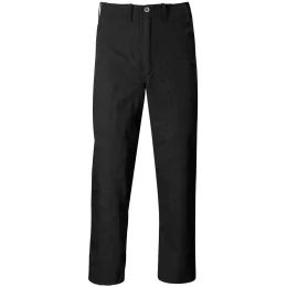 Trade Polycotton Pants - BLACK - 38