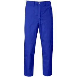 Trade Polycotton Pants - ROYAL BLUE - 46