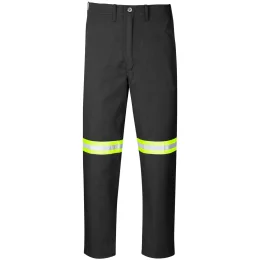 Trade Polycotton Pants - BLACK - 36