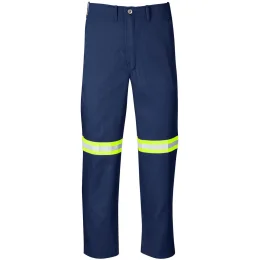 Trade Polycotton Pants - NAVY - 40