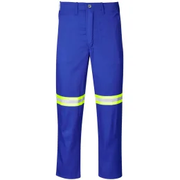Trade Polycotton Pants - ROYAL BLUE - 32