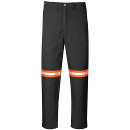 Trade Polycotton Pants - BLACK - 36