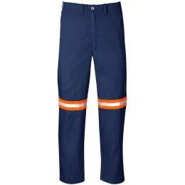 Trade Polycotton Pants - NAVY - 28