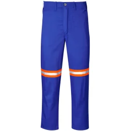 Trade Polycotton Pants - ROYAL BLUE - 34