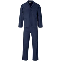 Technician 100% Cotton Conti Suit - NAVY - 36