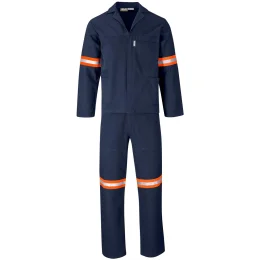 Technician 100% Cotton Conti Suit - NAVY - 48