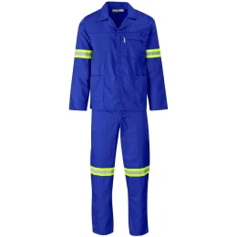 Trade Polycotton Conti Suit - ROYAL BLUE - 32