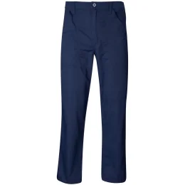 Site Premium Polycotton Pants - NAVY - 48