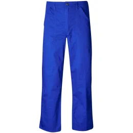 Site Premium Polycotton Pants - ROYAL BLUE - 50
