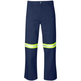 Site Premium Polycotton Pants - NAVY - 48