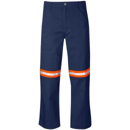 Site Premium Polycotton Pants - NAVY - 52