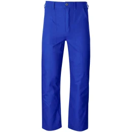 Artisan Premium 100% Cotton Pants - ROYAL BLUE - 44