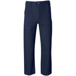 Artisan Premium 100% Cotton Pants - NAVY - 40