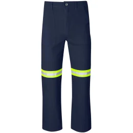Artisan Premium 100% Cotton Pants - NAVY - 46