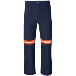 Artisan Premium 100% Cotton Pants - NAVY - 32