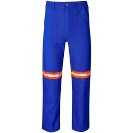 Artisan Premium 100% Cotton Pants - ROYAL BLUE - 44