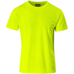 Zone Hi-Viz T-Shirt - YELLOW - 5XL