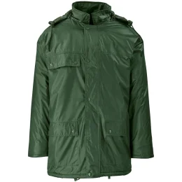 Sentry Parka Jacket - OLIVE - XL