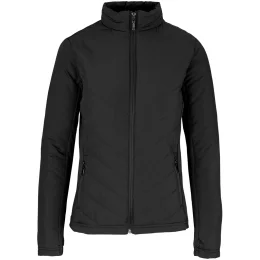 Ladies Andes Jacket - BLACK - S