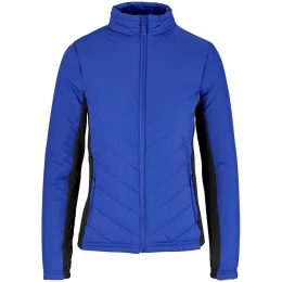 Ladies Andes Jacket - ROYAL BLUE - XL
