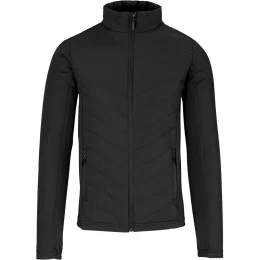 Mens Andes Jacket - BLACK - 5XL
