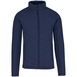 Mens Andes Jacket - NAVY - 3XL