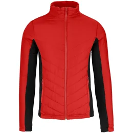 Mens Andes Jacket - RED - M