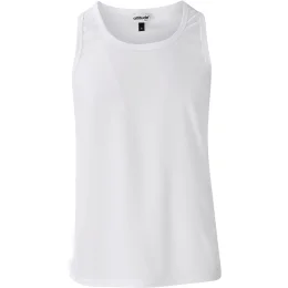 Kids All Star Vest - WHITE - 12