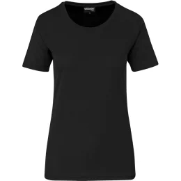 Ladies All Star T-Shirt - BLACK - 2XL