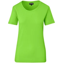 Ladies All Star T-Shirt - LIME - XL