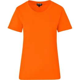 Ladies All Star T-Shirt - ORANGE - 3XL
