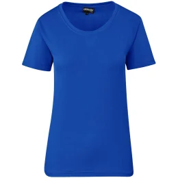 Ladies All Star T-Shirt - ROYAL BLUE - 2XL