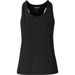 Ladies All Star Vest - BLACK - M