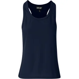 Ladies All Star Vest - NAVY - XL