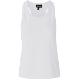 Ladies All Star Vest - WHITE - L